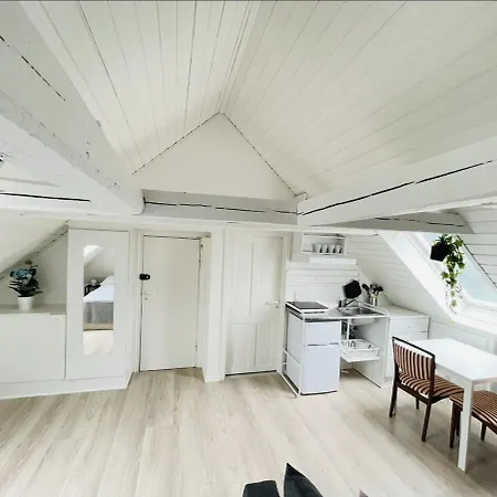 Loft Lejlighed *