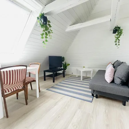 Loft Lejlighed