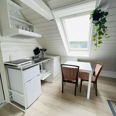 Loft Апартаменты Ольборг